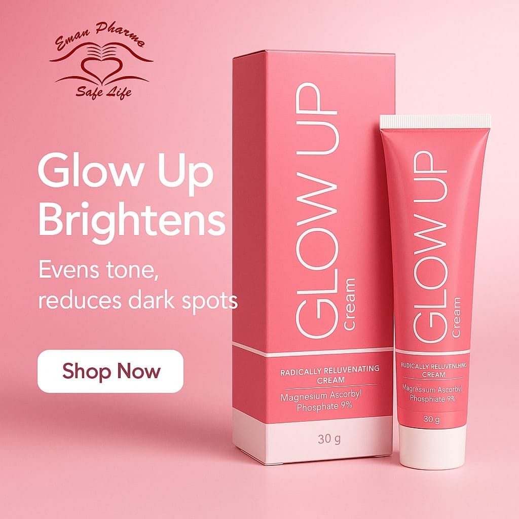 Glow Up Cream