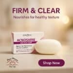 🧼 ACNOSHINE Anti-Acne Soap