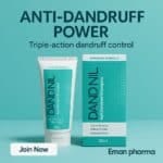 🧴 Dand Nil Anti-Dandruff Shampoo