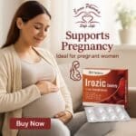 💊 Irozic Tablet 30’s – Iron Supplement
