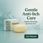 🧼 Seborill Anti-Itching Soap