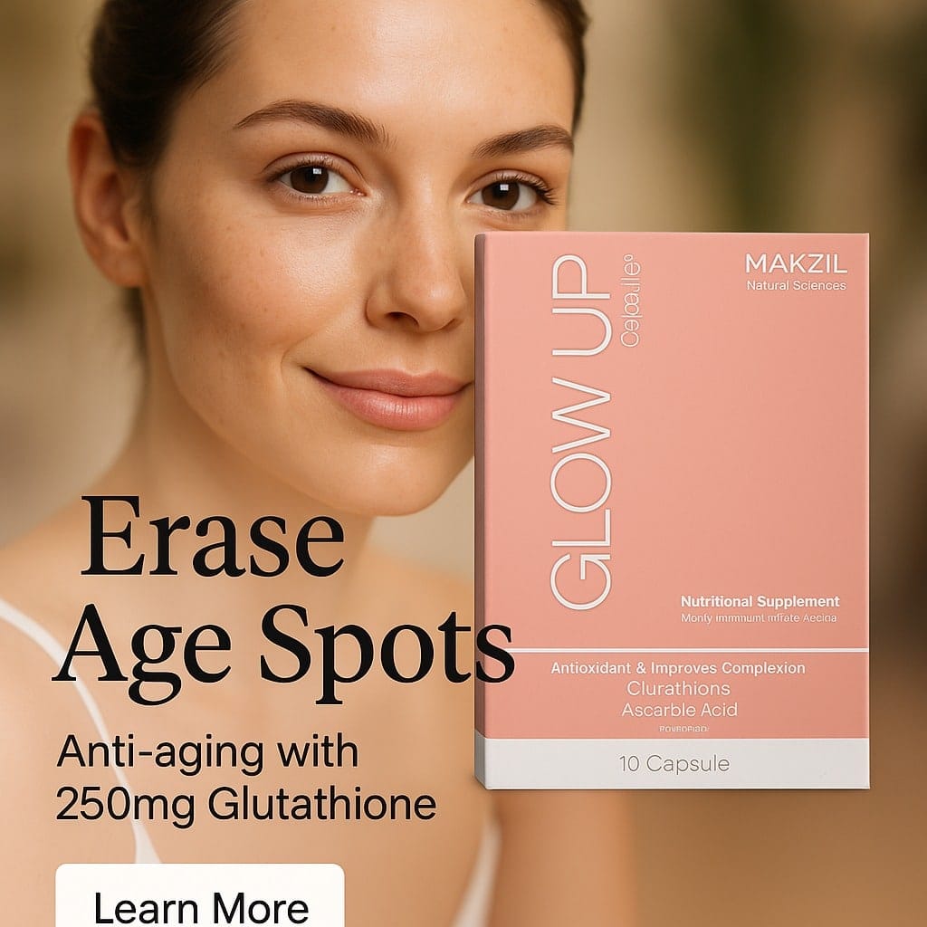 π Glow Up Glutathion Whitening Capsules