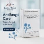 🧼 Makti Gard Medicated Anti-Fungal Bar