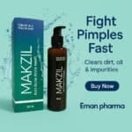🌿 Makzil Anti Acne Face Wash
