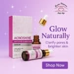 🌿 ACNOSHINE Anti-Acne Clarifying Serum