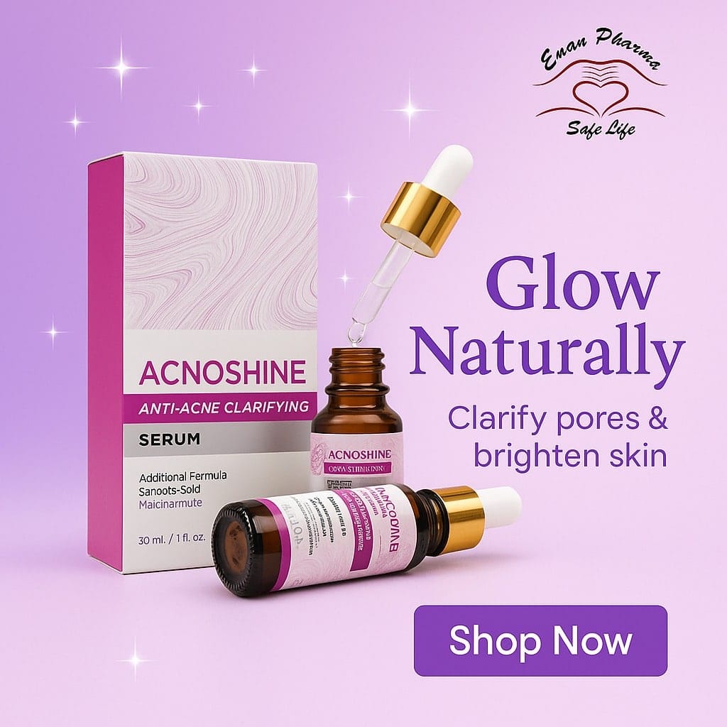 πΏ ACNOSHINE Anti-Acne Clarifying Serum