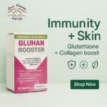 🌟 Gluhan Booster Supplement