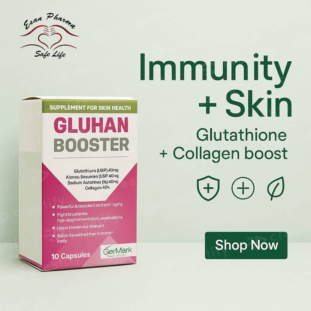 π Gluhan Booster Supplement