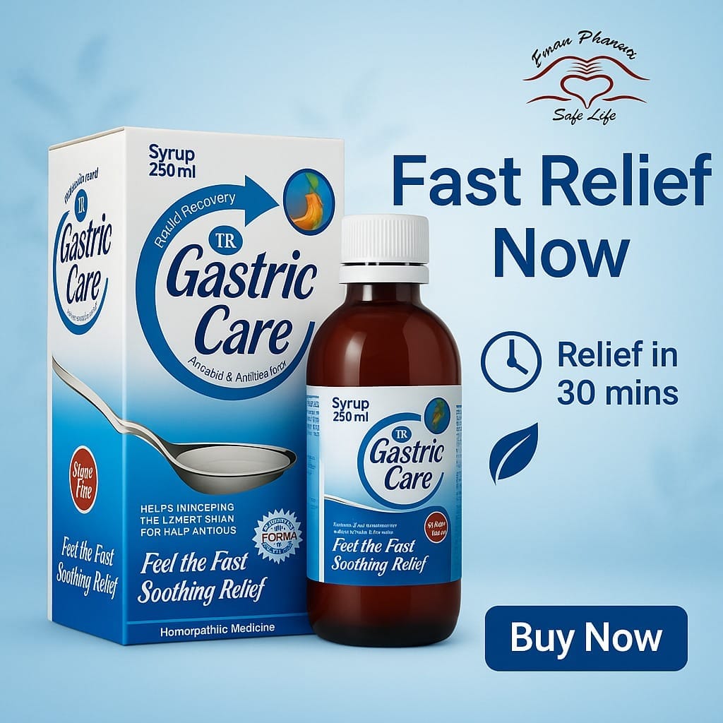  🌿Gastrozen Syrup – 240 ml Antacid