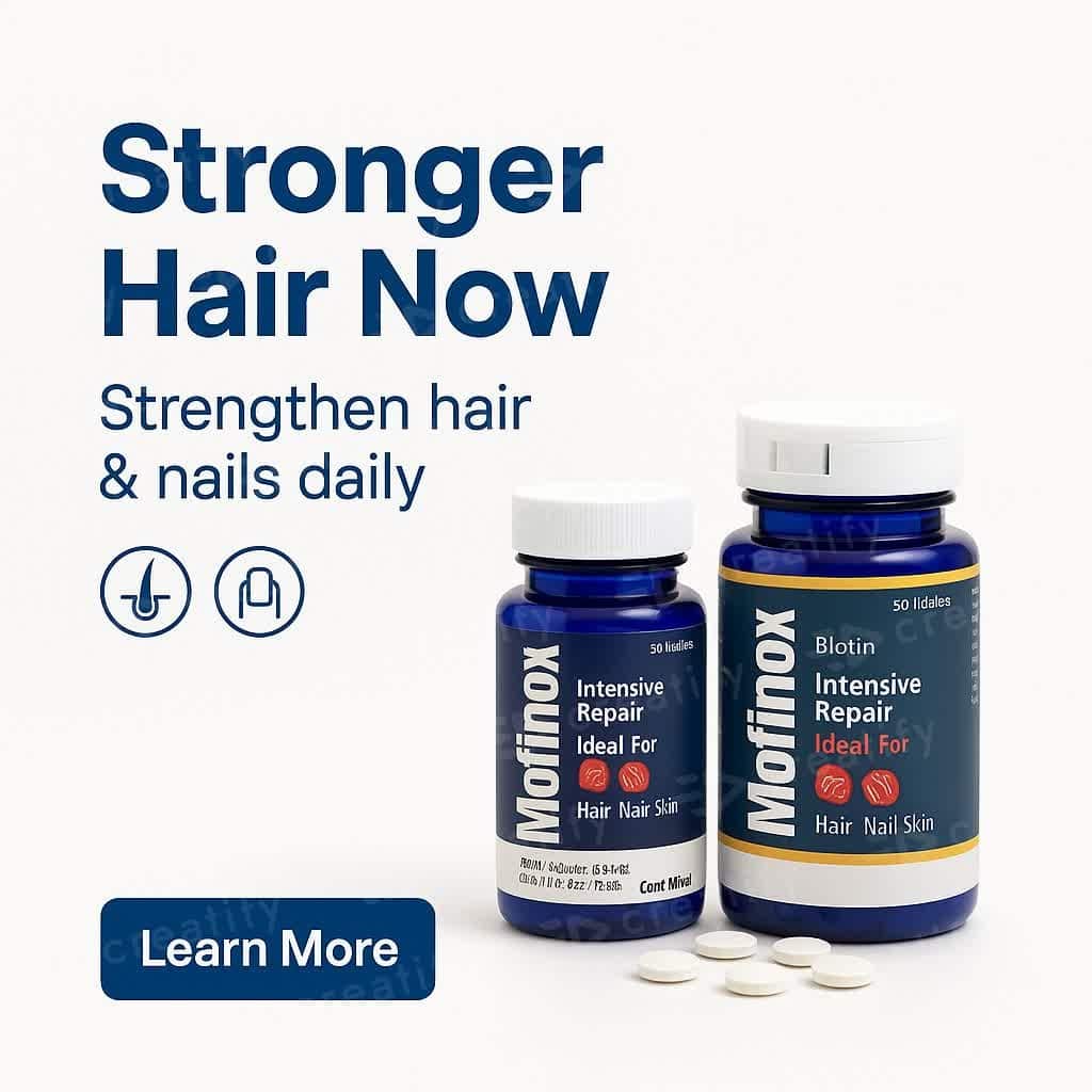 π Motinox Tablets (Jar)