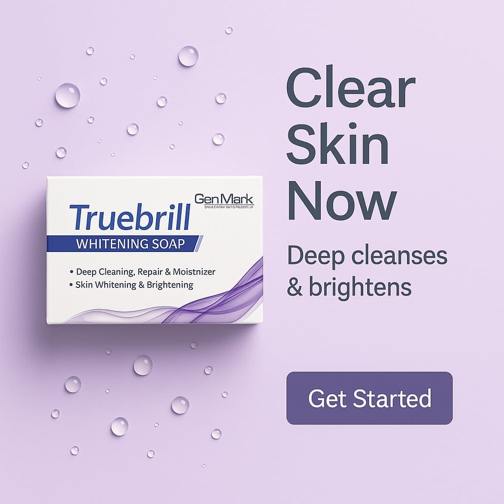 π§Ό Truebrill Whitening Soap