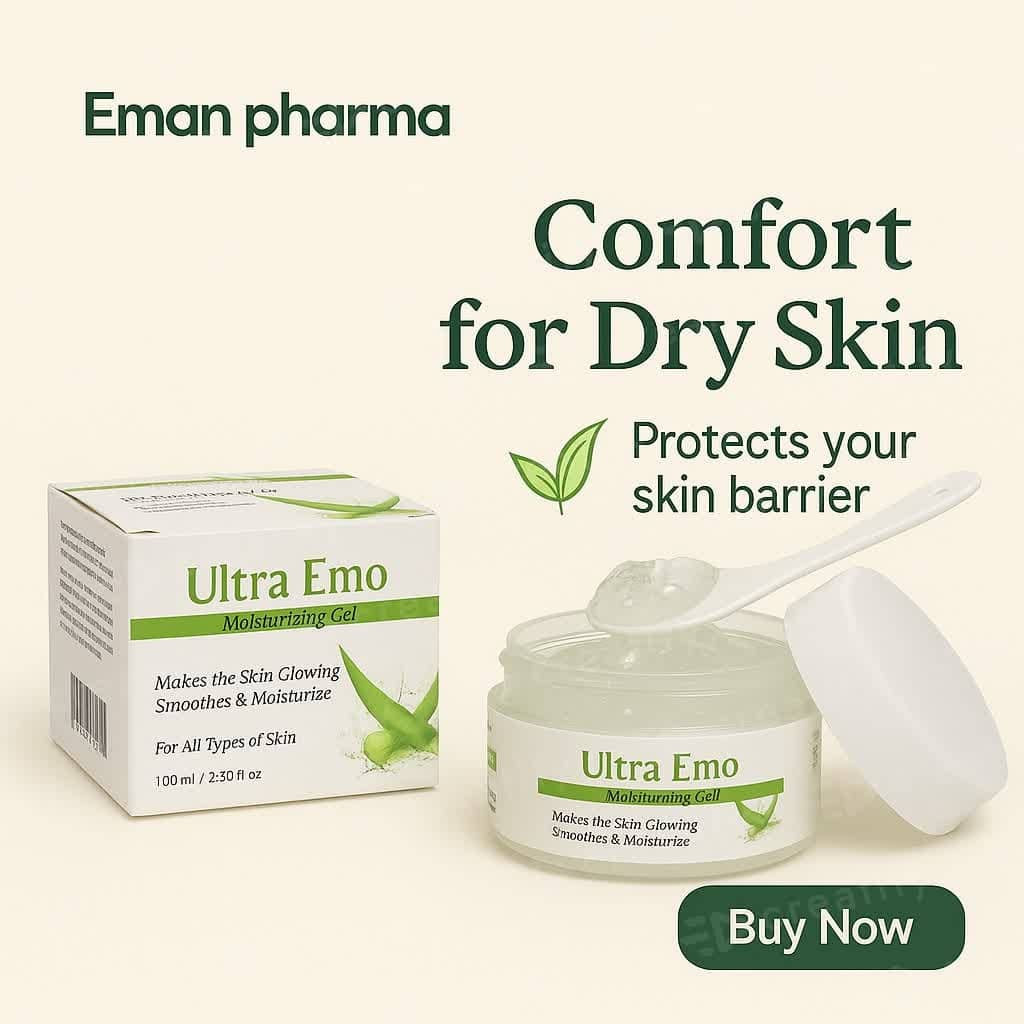 β¨Ultra Emo Moisturizing Cream