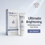 ✨ TRUEBRILL Whitening Cream