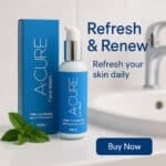 🌿 P-CURE Face Wash