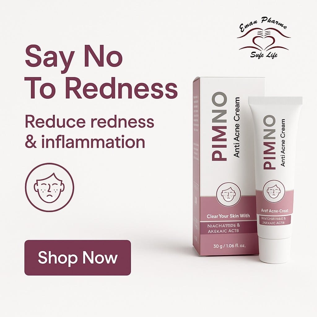 πΏ PIMNO Anti Acne Cream