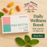 Mak Biotin – Nutritional Supplement