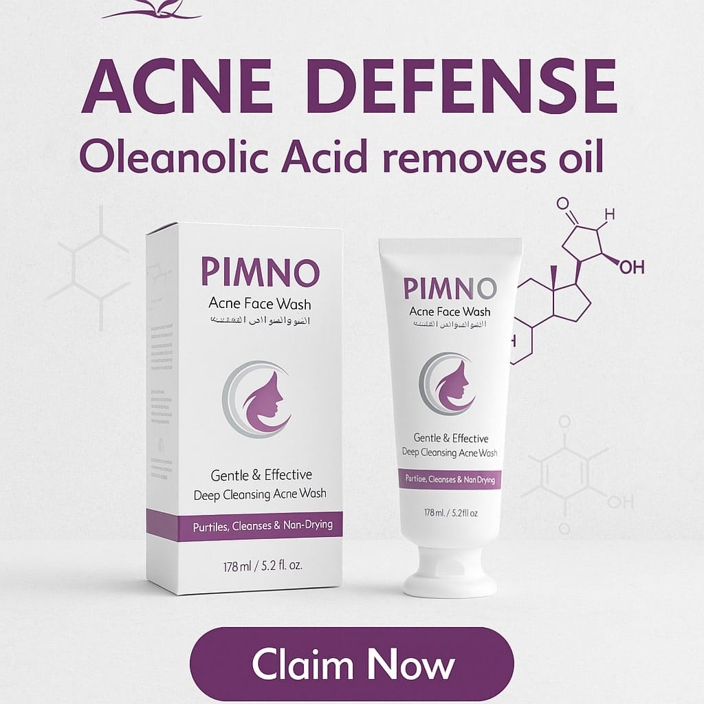 β¨ Pimno Acne Face Wash