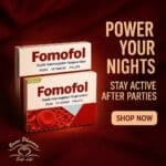 🌿FOMOFOL Tablets  Iron • Multivitamins • Folate