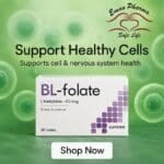 💊 BL-FOLATE (L-Methyl Folate 800 mcg)