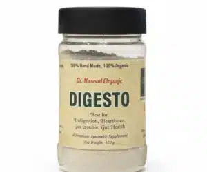 Dr Masood Organic DIGESTO