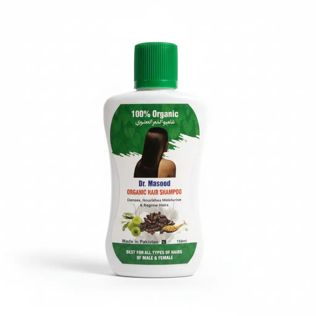 Dr. Masood Organic Hair Shampoo