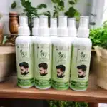 Dr. Masood Organic Hair Spray (Gel)