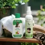 Dr. Masood Organic Hair Shampoo & Spray Combo